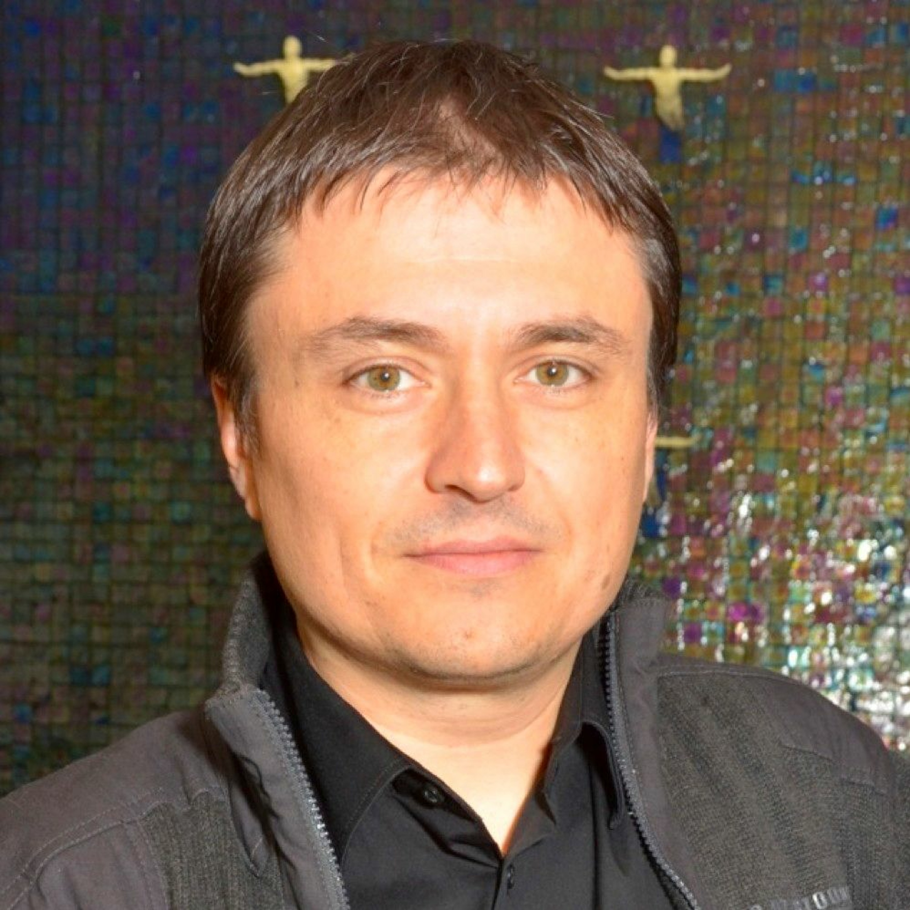 cover of episode #84 - 'The Other Side' / Cristian Mungiu