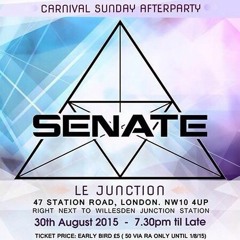 Diego Moreno - Live at Le Junction  (London)August 30th. 2015