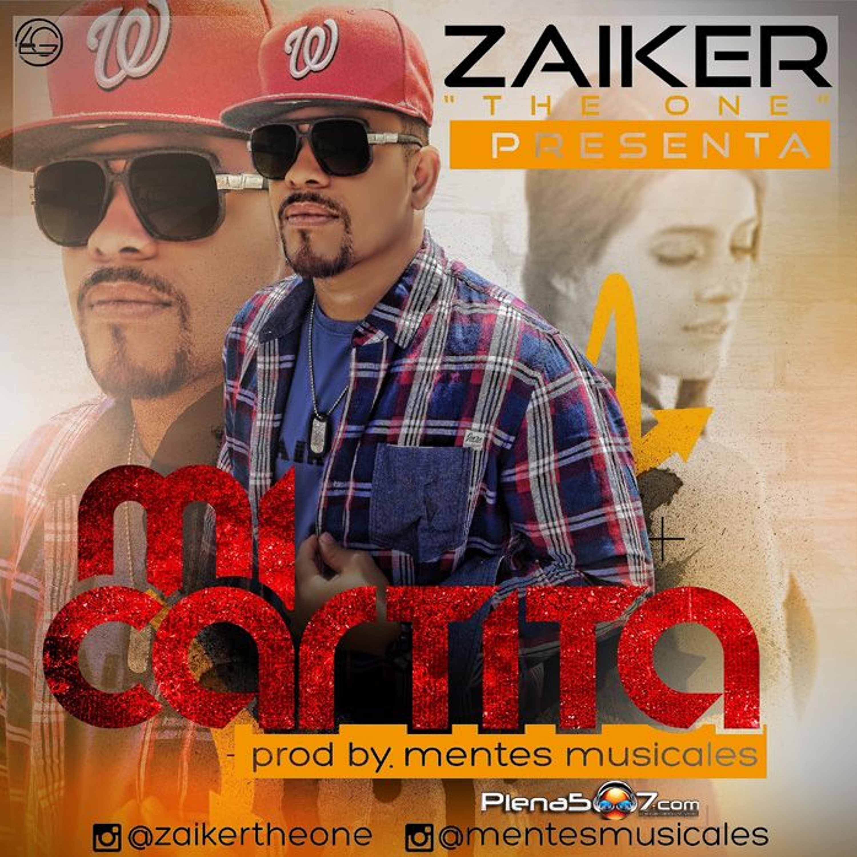 Zaiker - Mi Cartita episode artwork