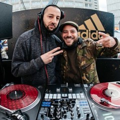 FOR THE LOVE OF MARY J. BLIGE - DJ sets by SAN GABRIEL  & J.PERIOD live at AMANO GRAND CENTRAL