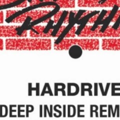 Harddrive - Deep Inside(control c Remix)