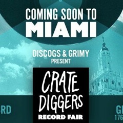 DJ Mr Brown - Discogs Crate Diggers Miami Afterparty Mix - Disco/Boogie - All Vinyl