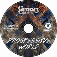 SIMON PALACIOS - PROGRESSIVE WORLD
