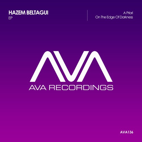 AVA136 - Hazem Beltagui - On The Edge Of Darkness *Out Now!*