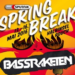 BassRaketen Sputnik Springbreak 2016
