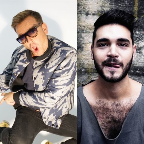 Track of the Day: Luca Donzelli & Mar-T “Mosquitos on Acid”