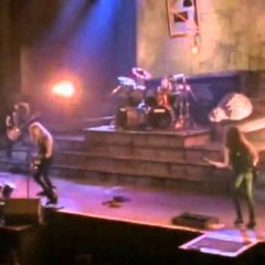 Metallica - Last Caress + Am I Evil (Seattle '89) - Eb Tuning