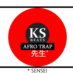 Afro Trap 先生