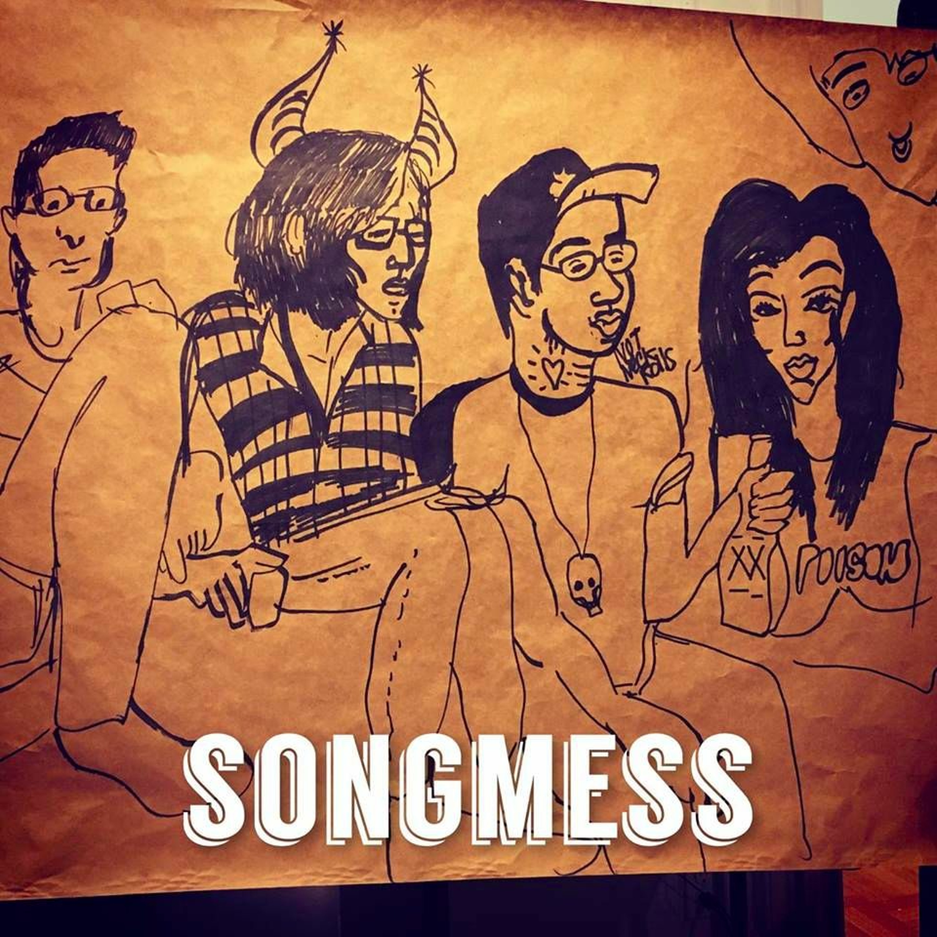 Ep. 8 - Lusophonograma feat. Isabela Raygoza
