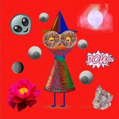 Iglooghost - Melon Lantern girl's Choir "hyperspace" edit