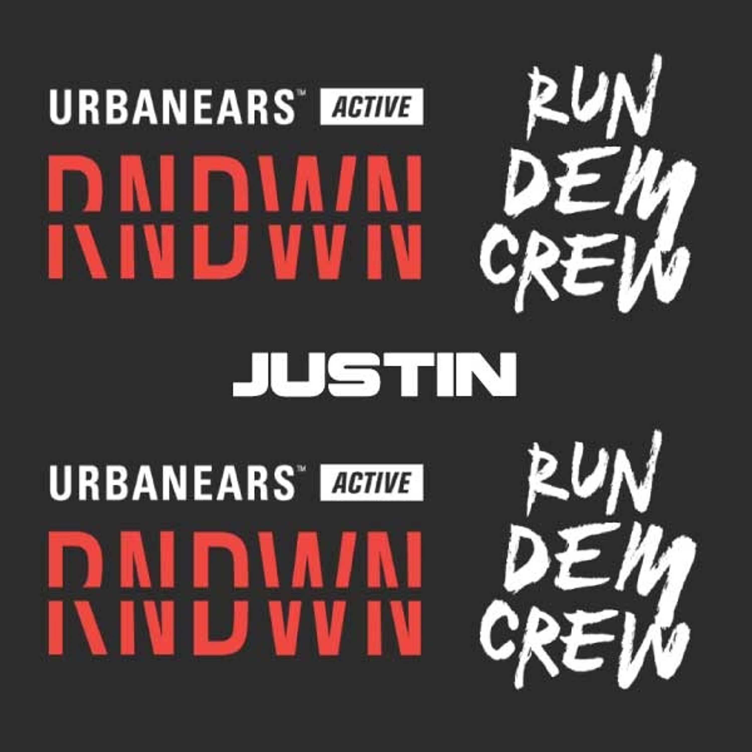 Urbanears Active RNDWN X Run Dem Crew Justin Set episode artwork