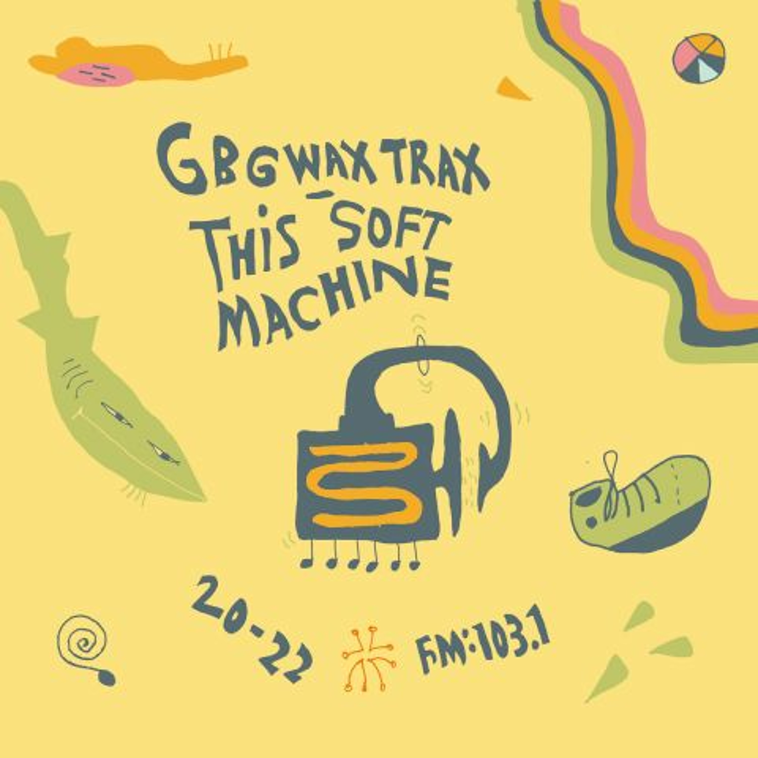 GBG WAX TRAX