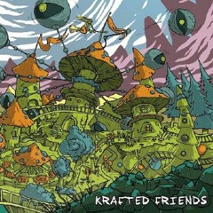 KRAFT & EGOVA & MOOKA - When The Quarks Are Flowing (Organic Alchemy records)