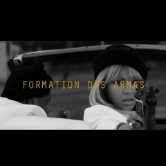 DJ Rodrigo - Formation Das Armas (Bey Vs MCs Mashup)