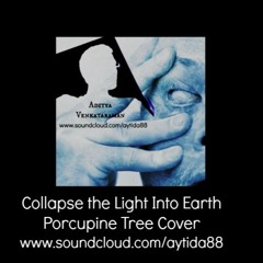 Collapse The Light Into Earth Porcupine Tree Cover