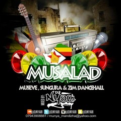 #MusaladMixCD  Zim CD - Mixed By @DjNyari