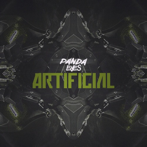 Panda Eyes - Artificial