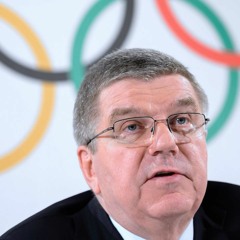 Thomas Bach IOC conference call