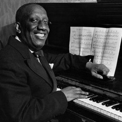 Johnson: Harlem Strut. James P. Johnson in  1922 on QRS 101014