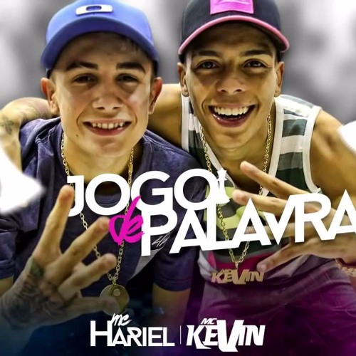 MC Kevin & MC Hariel - Jogo De Palavras 2 (Áudio Ofiical) ( Jorgin Deejhay )