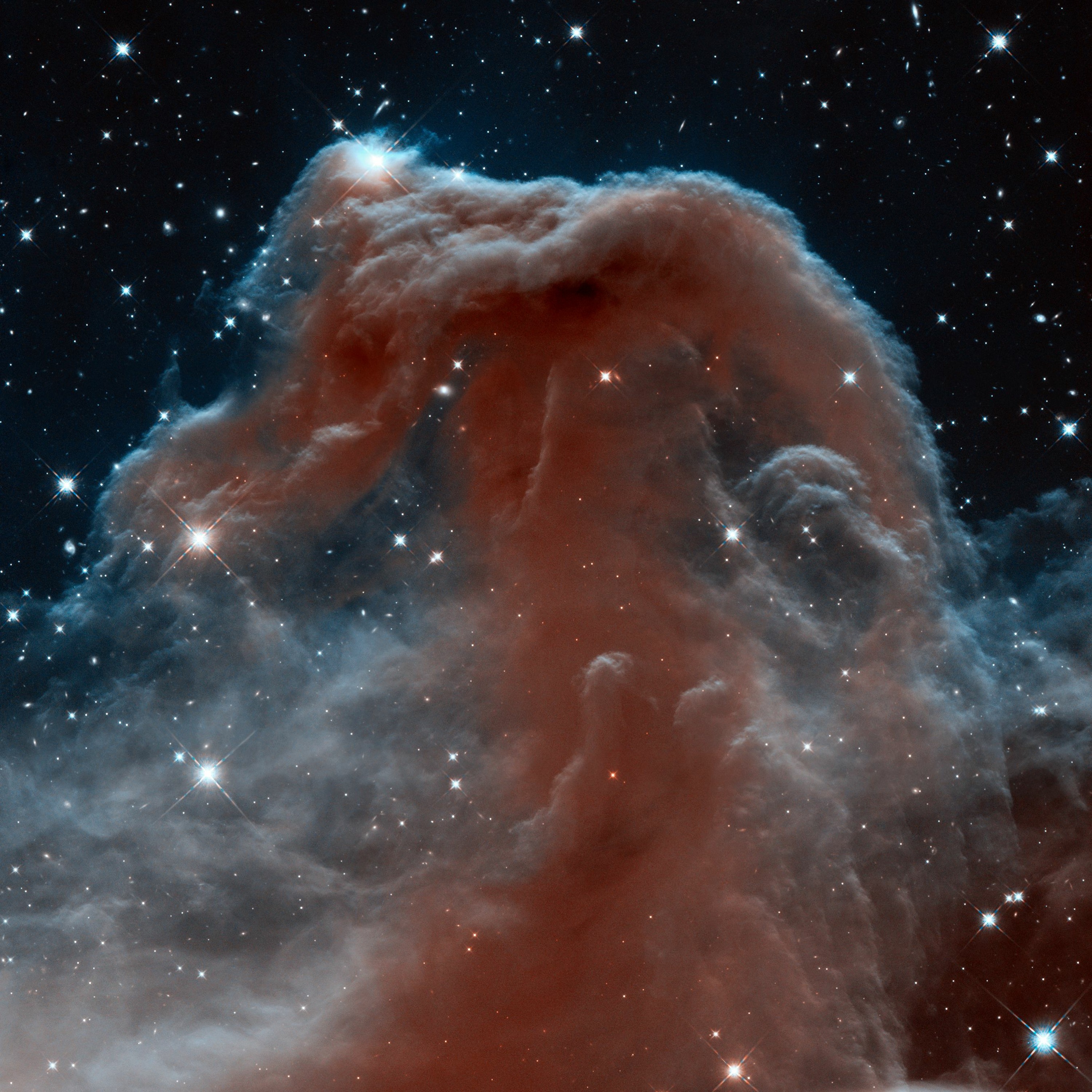 Horse Head Nebula episode artwork