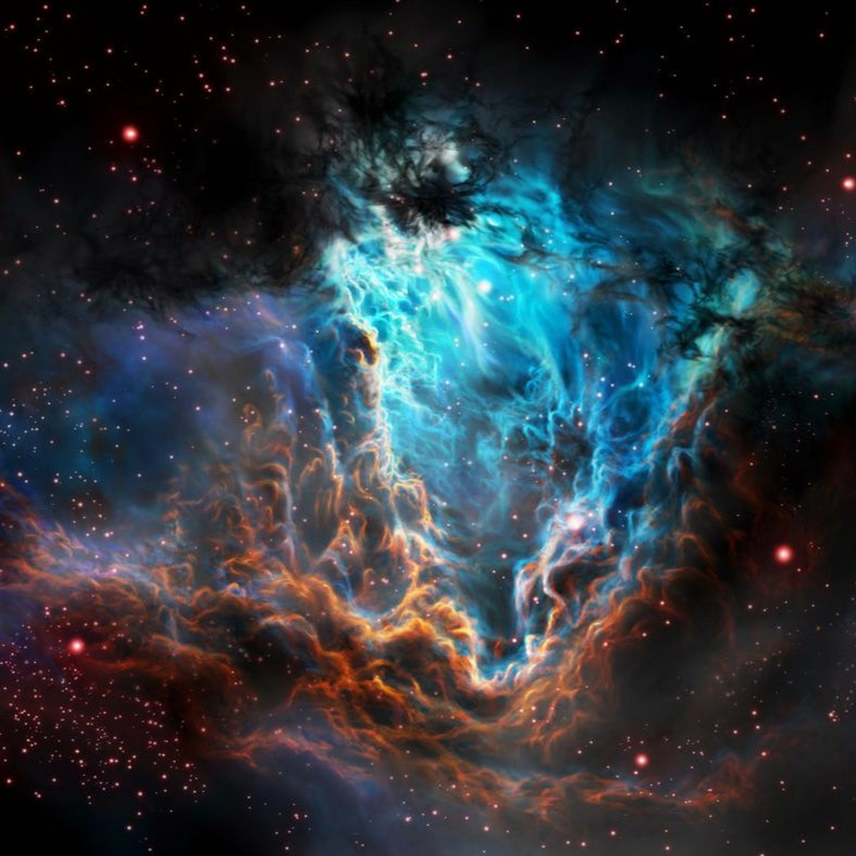 Cosmic Birth episode artwork