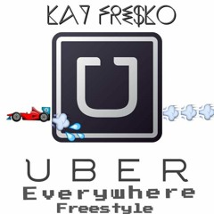 Keese -uber everywhere remix