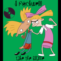 J ROCKWELL - TAKE THE BLAME