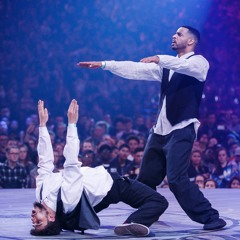 Brass'art - Poppin Semi-Finals Juste Debout 2016