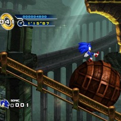 Lost Labyrinth Zone Act 1 Remix Redone