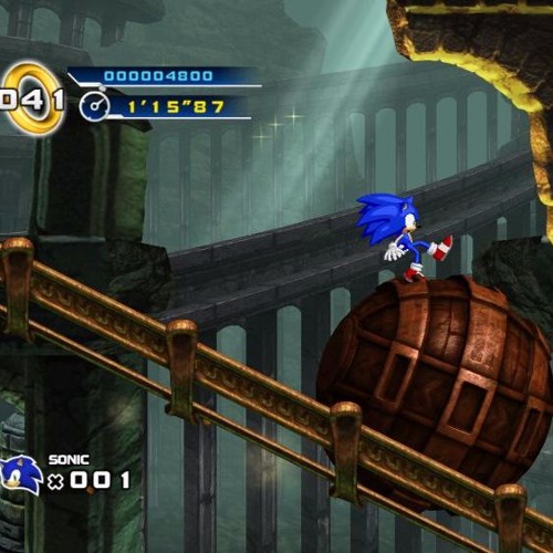 Lost Labyrinth Zone Act 1 Remix Redone