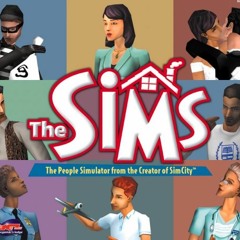 The Sims 'Mall Rat' - Buy Mode 1