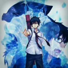 In my World [Blue Exorcist/Ao no Exorcist](2nd opening)~{Nightcore}