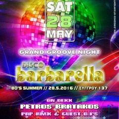 RADIO Spot - Barbarella Welcomes Summer 2016 !