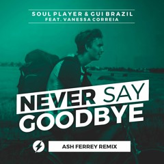 Soul Player & Gui Brazil - Never Say Goodbye ( Ash Ferrey Remix ) FREE DOWNLOAD