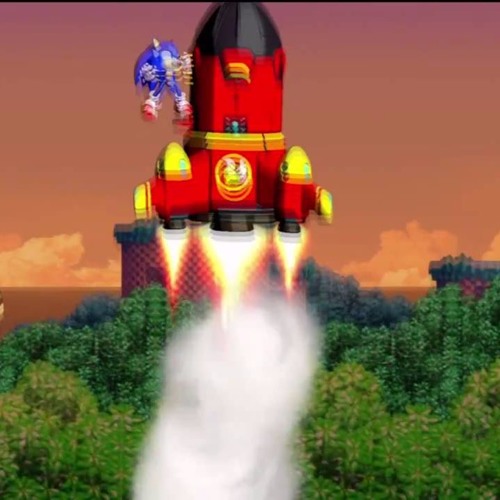 Sonic 4 cutscene Heading To The Egg Station Remix Redone