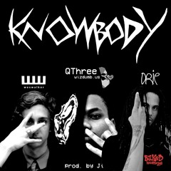 Knowbody (Ace Bangaz "Drip" x Wes Walker x QThree)(Prod. By Ji)