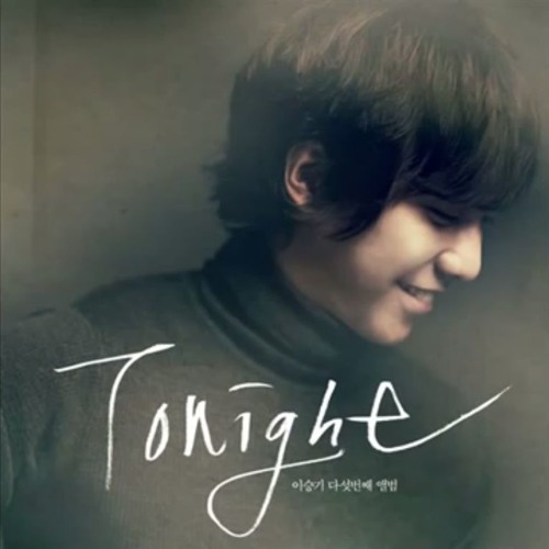 3. Lee Seung Gi (이승기) - Anywhere (어디라도)