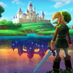 Link Between Worlds - Light Arrow Theme