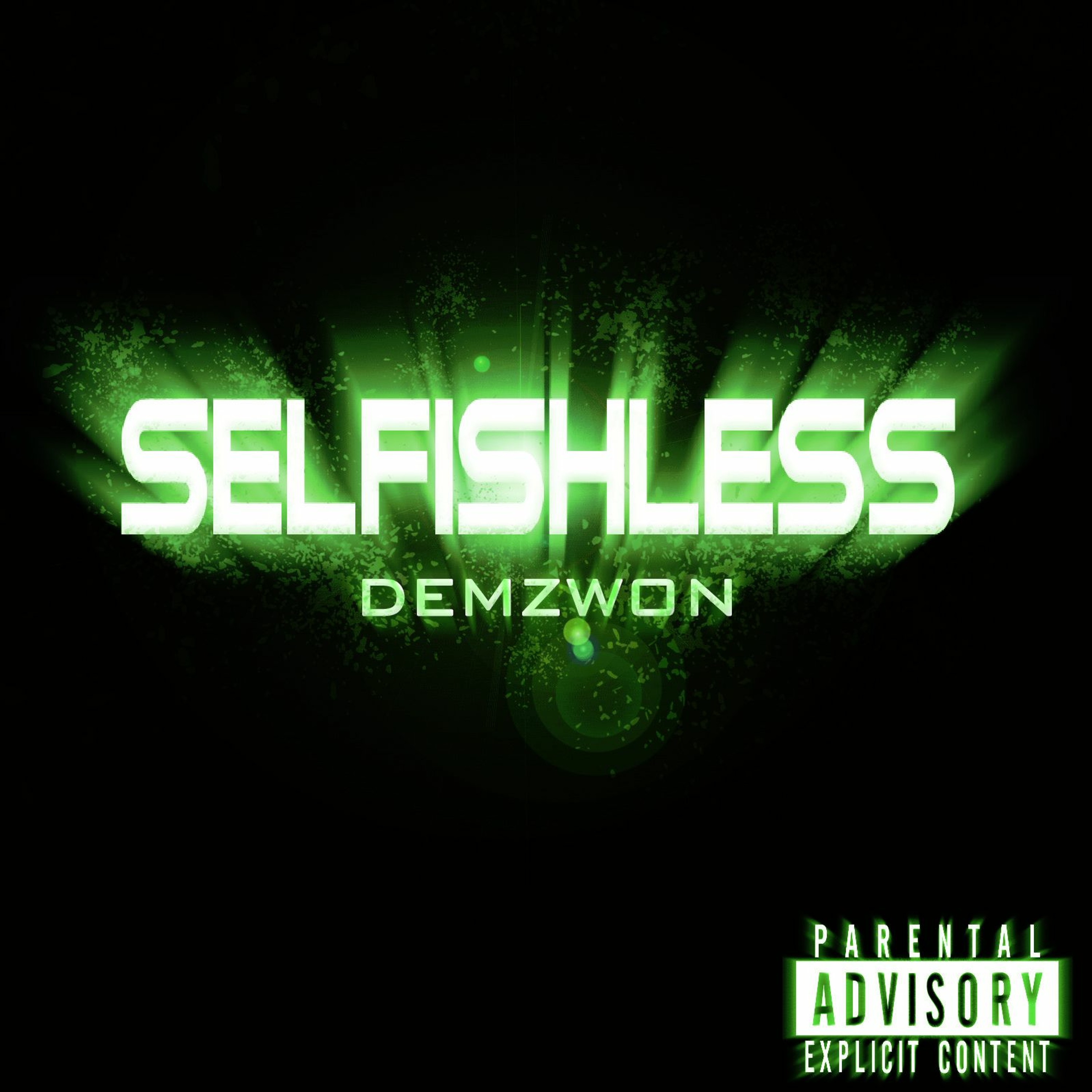 Demzwon-Selfishless episode artwork
