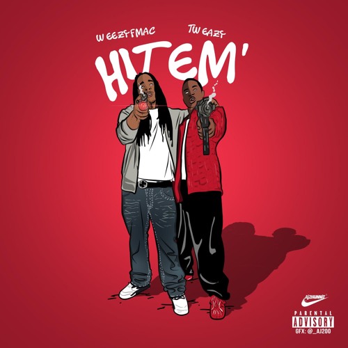 Stream Weezy F Mac Ft Tweaze Hit Em by WeezyFMac | Listen online for ...