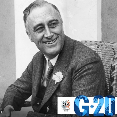Stream G-20 - Фрэнклин Рузвельт - Бид ялагдах эрхгүй by Business Radio ...