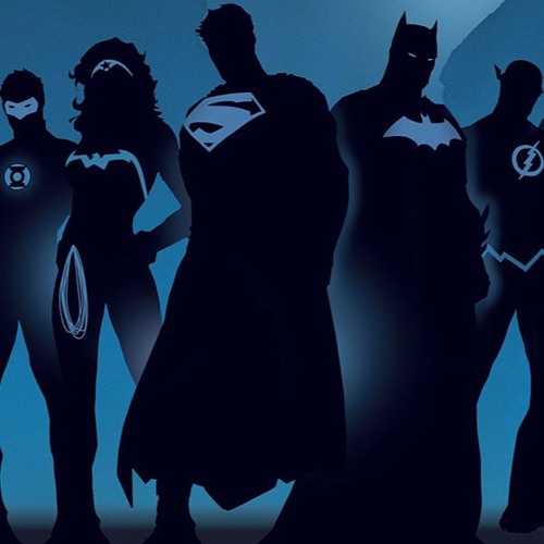 Virtual Riot & Panda Eyes - Superheroes by DubstepNexus - Free download ...