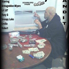 CALI BLUNTS BY BANDIT FEAT LIL 187