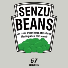 Cosmonaut X Recurve X Willy Wonksta - Senzu Beans [Forthcoming Asylum Audio]