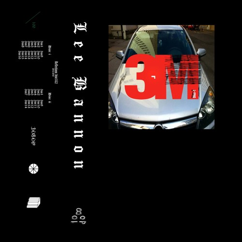 Lee Bannon - 3m5-sideA