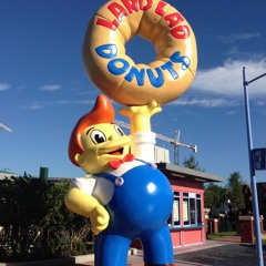 Blacklung Lazybones - PowderDonuts (Peter Stubb cover)