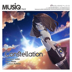 [MUSIQ] seibin (feat. Narae) - Constellation