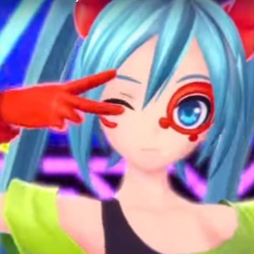 初音ミク Satisfaction Project Diva By Stephanie Lucia 1 初音ミク Satisfaction Project Diva By Stephanie Lucia 1