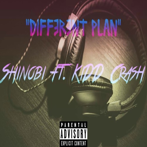 Shinobi ft. KiDD Crash | Different Plan